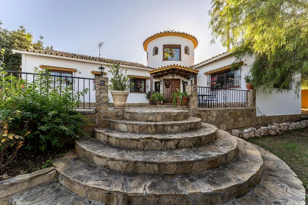Holiday home Cortijo Don Juan Villa Alhaurin el Grande