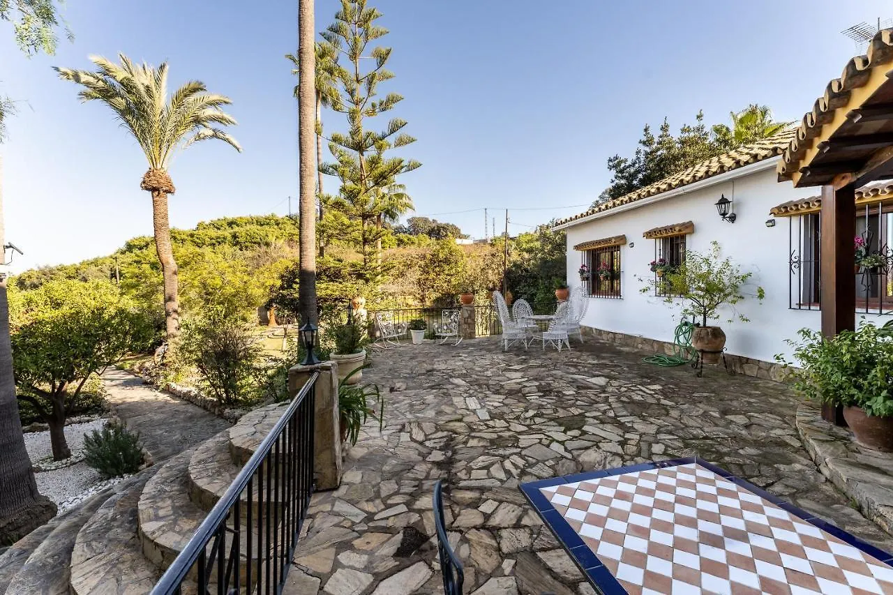 Cortijo Don Juan Villa Alhaurin el Grande Spain
