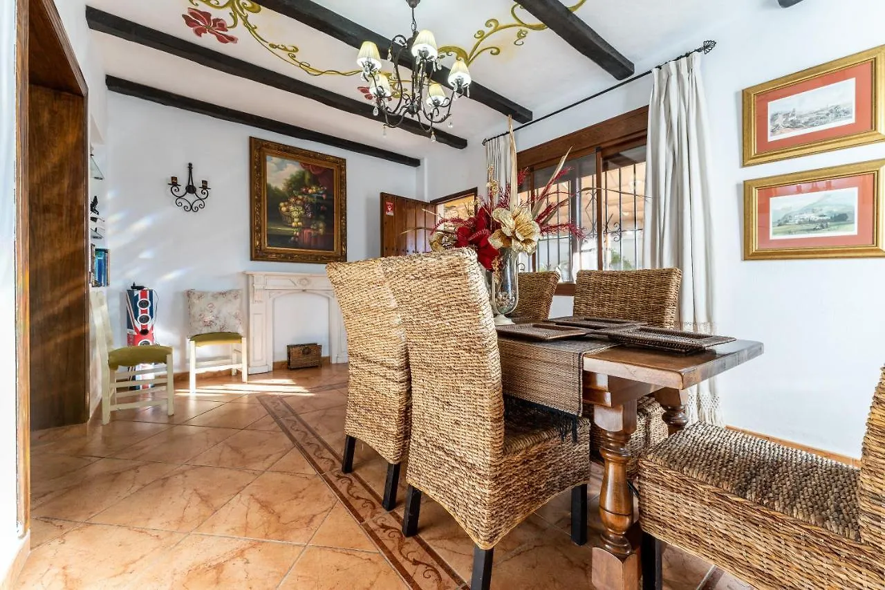 Cortijo Don Juan Villa Alhaurin el Grande