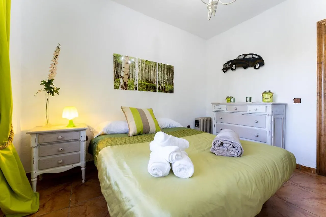 Cortijo Don Juan Villa Alhaurin el Grande Holiday home