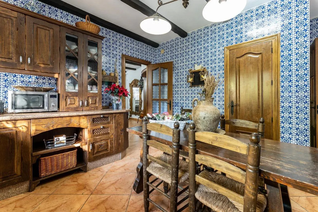 Holiday home Cortijo Don Juan Villa Alhaurin el Grande