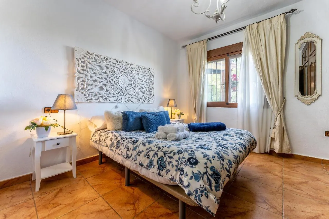 Holiday home Cortijo Don Juan Villa Alhaurin el Grande Spain