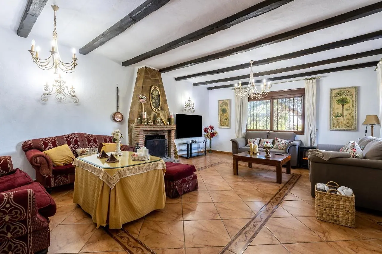 Cortijo Don Juan Villa Alhaurin el Grande 0*,