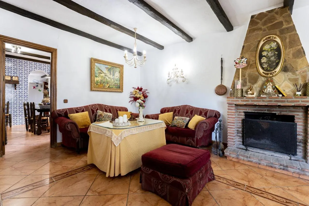Cortijo Don Juan Villa Alhaurin el Grande