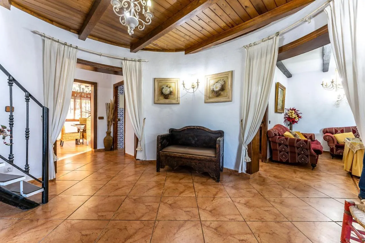 Cortijo Don Juan Villa Alhaurin el Grande Spain