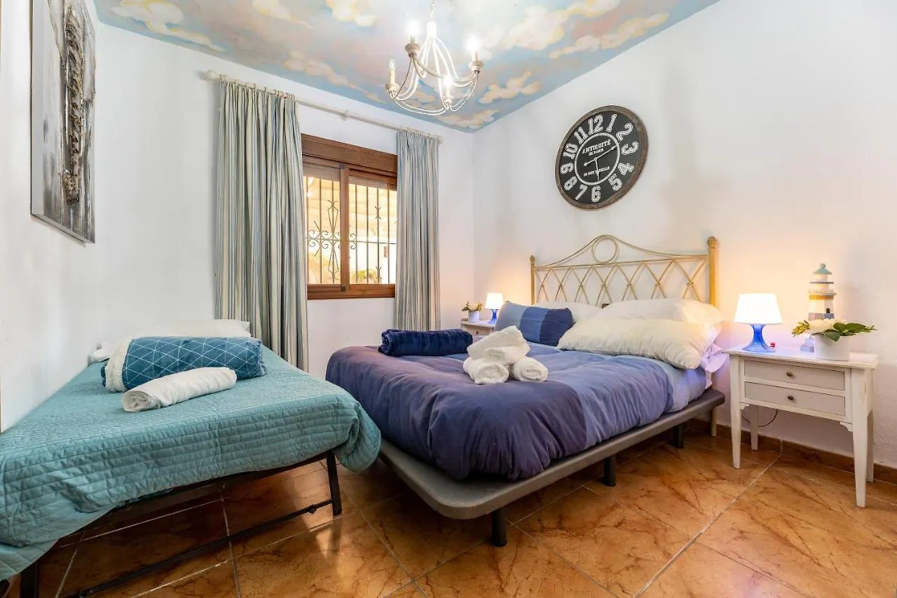 Cortijo Don Juan Villa Alhaurin el Grande Holiday home