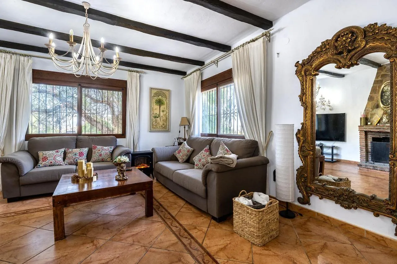 Holiday home Cortijo Don Juan Villa Alhaurin el Grande