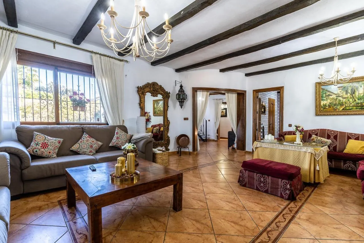 Cortijo Don Juan Villa Alhaurin el Grande
