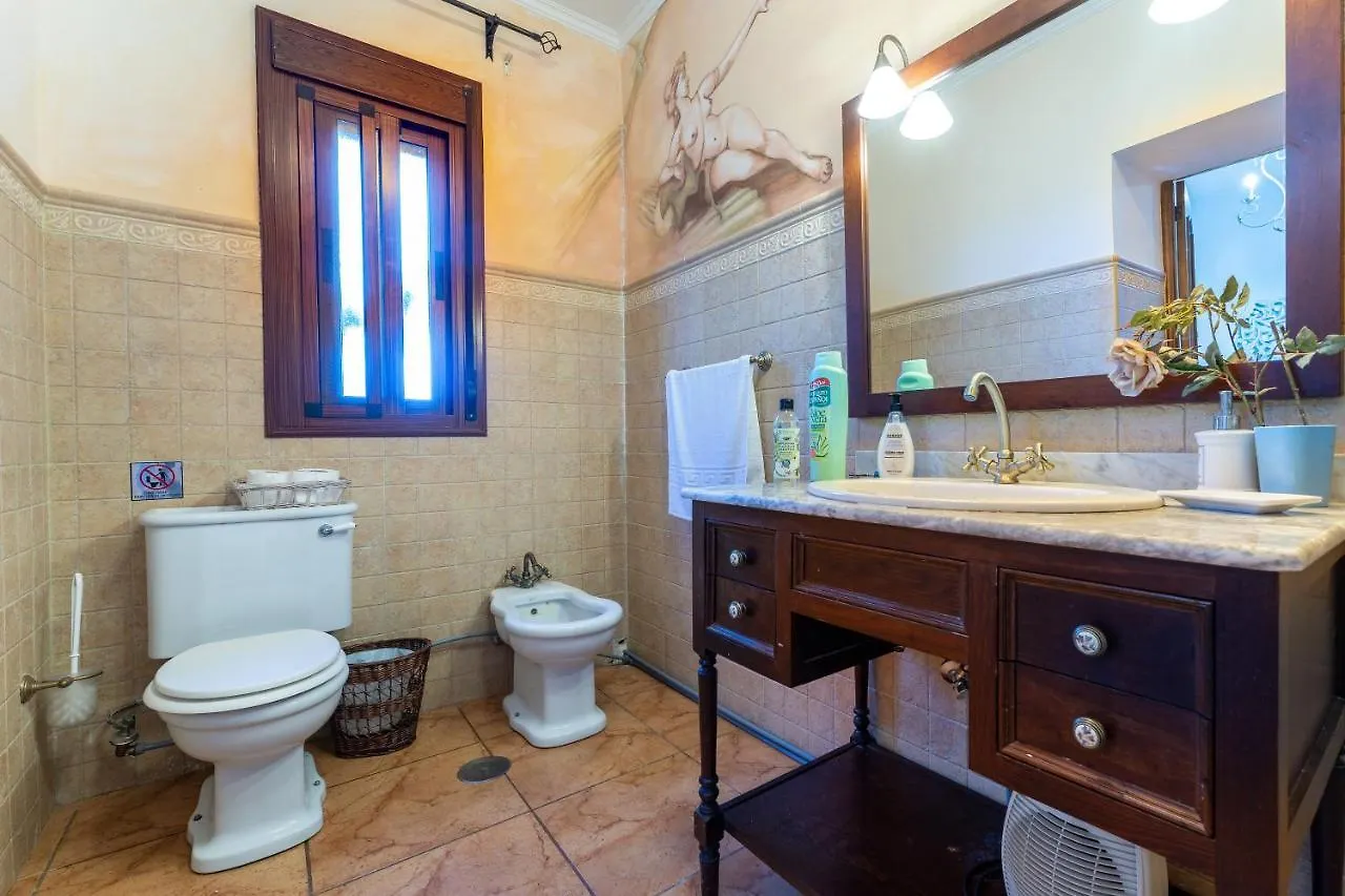 Cortijo Don Juan Villa Alhaurin el Grande Holiday home