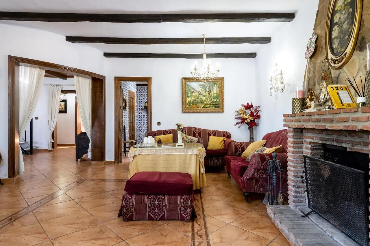 Cortijo Don Juan Villa Alhaurin el Grande Spain