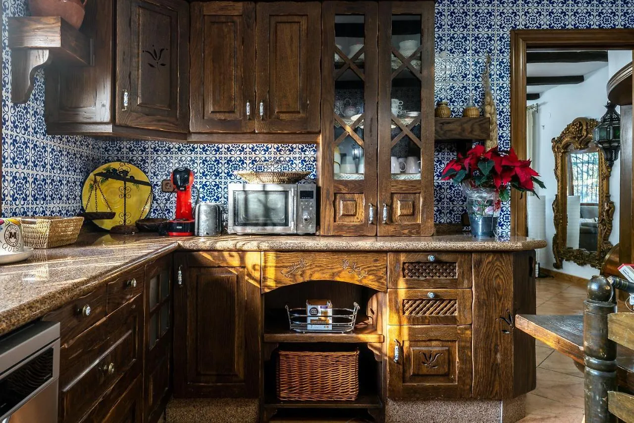 Cortijo Don Juan Guest House Alhaurin el Grande 0*,  Spain