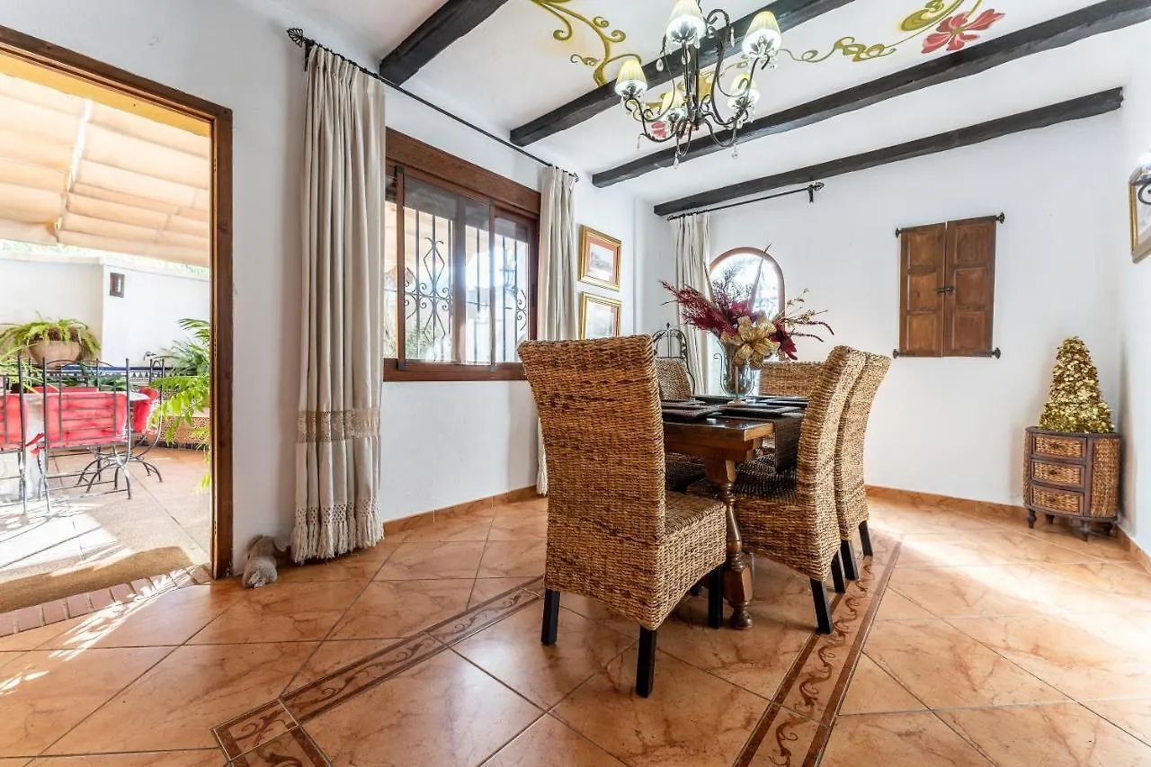 Cortijo Don Juan Villa Alhaurin el Grande Holiday home