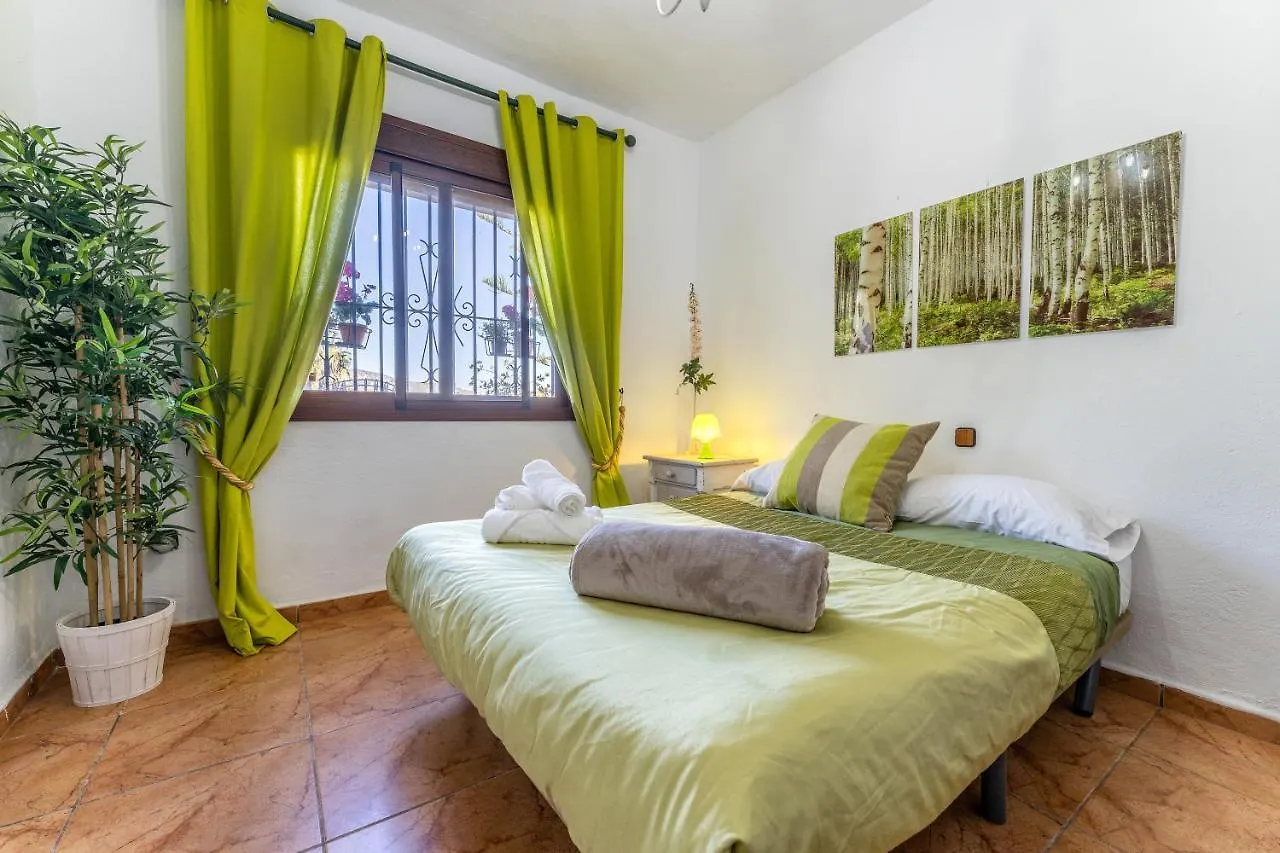 Cortijo Don Juan Villa Alhaurin el Grande Holiday home