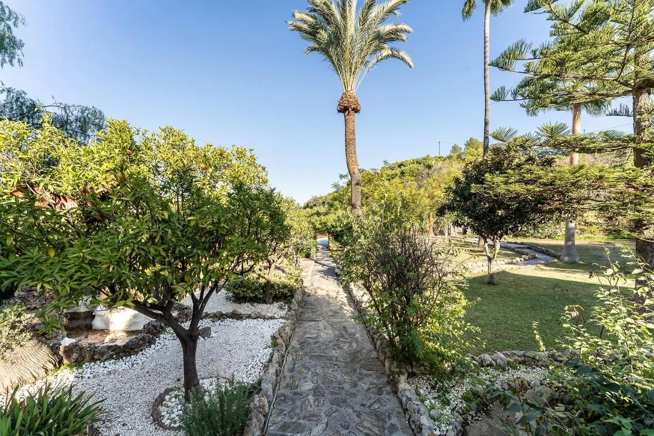 Cortijo Don Juan Villa Alhaurin el Grande 0*,