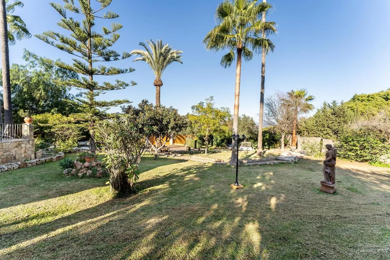 Cortijo Don Juan Konuk evi Alhaurín el Grande Kır Evi